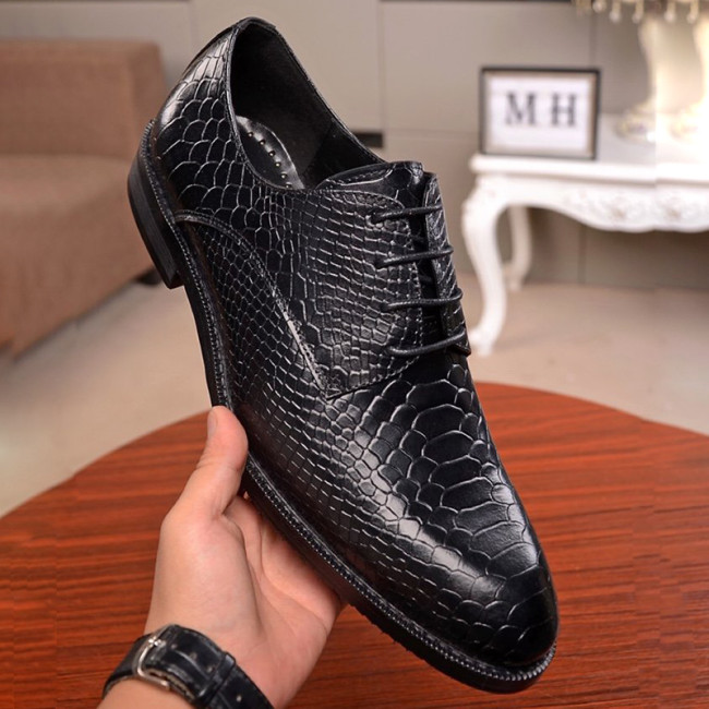 Louis Vuitton Men Shoes Business Luxury Brand LV Dress Shoes with Original Box Whatapp