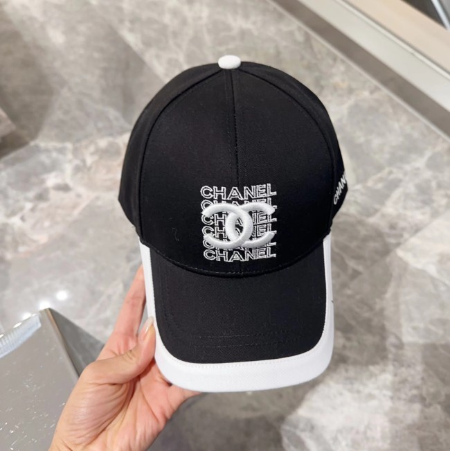 Chanel Men Womens Hats Luxury Brand Baseball Hat with Original Box