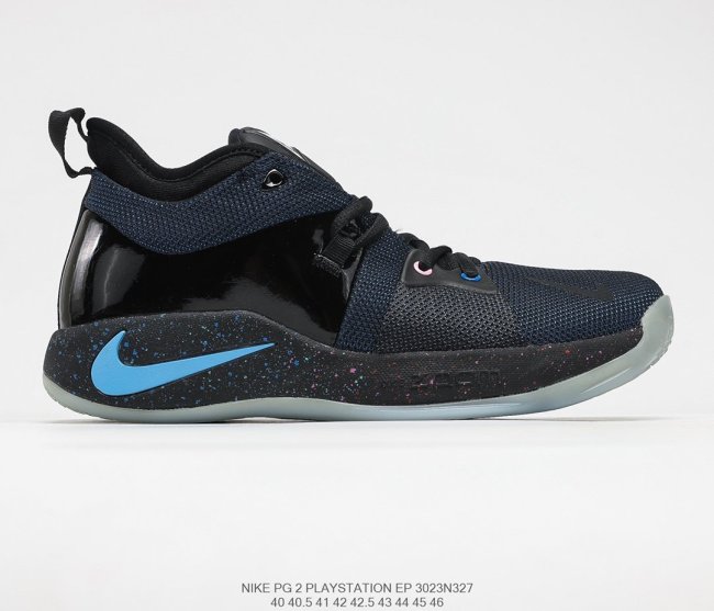 Nike PG2Playstation Ep Sneakers Mens Shoes 3023N327 Whatapp