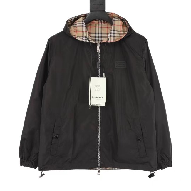 Burberry Design Mens Jackets Luxury Brand Mens Jackets Top Quality