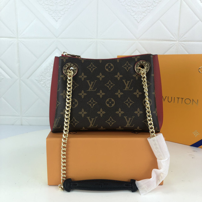 Louis Vuitton Womens Bags Handbags Luxury SURÈNE BB Cherry Monogram SURENE BB M43776 Whatapp