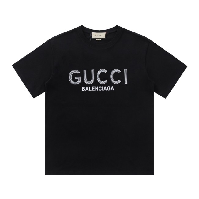 Gucci Luxury Brand Women Mens Short Sleeve T-Shirt Whatapp