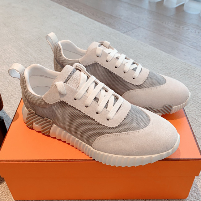 Hermes Womens Casual Shoes Fashion Sneakers Luxury Brand with Original Box Whatapp