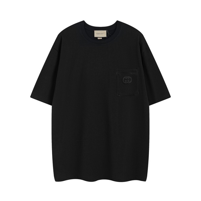 Gucci Luxury Brand Women Mens Short Sleeve T-Shirt Whatapp