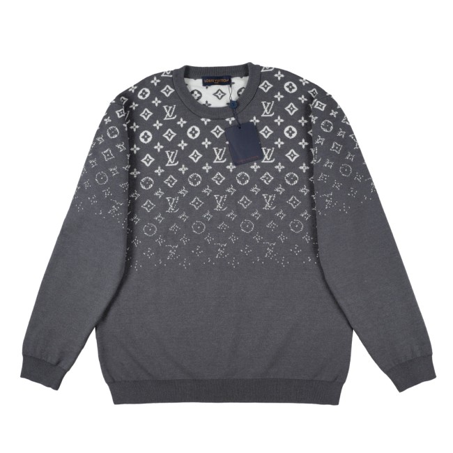 Louis Vuitton Women Mens Sweaters Knitwears Luxury Brand Mens Knitwear Top Quality Whatapp