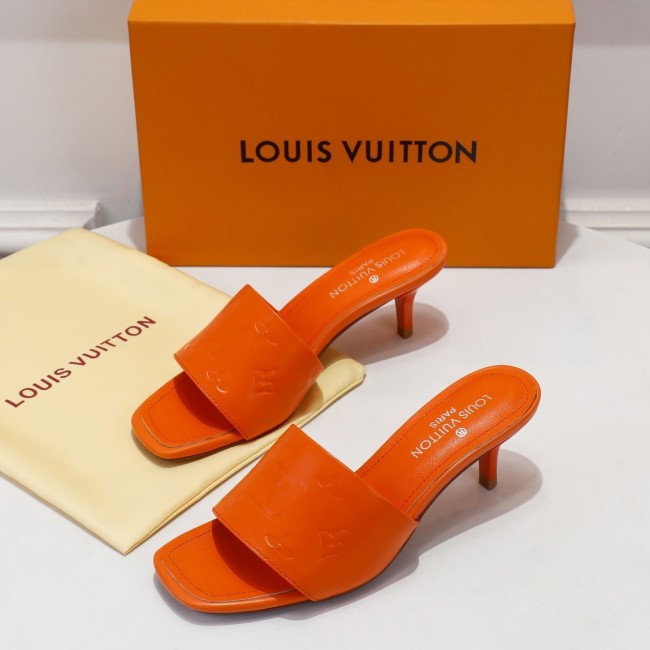 Louis Vuitton Womens Shoes REVIVAL MULE Whatapp