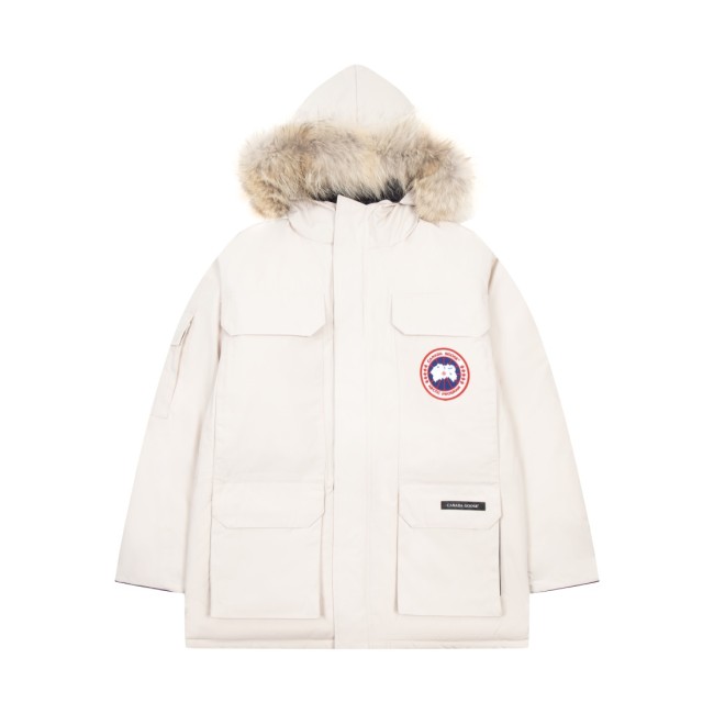 Canada Goose Expedition 08 Down Jacket Men Womens Coats Luxury Brand Fashion Design Whatapp