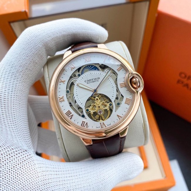 Cartier SA Watch Luxury Brand Design Fashion Type with Original Box Whatapp