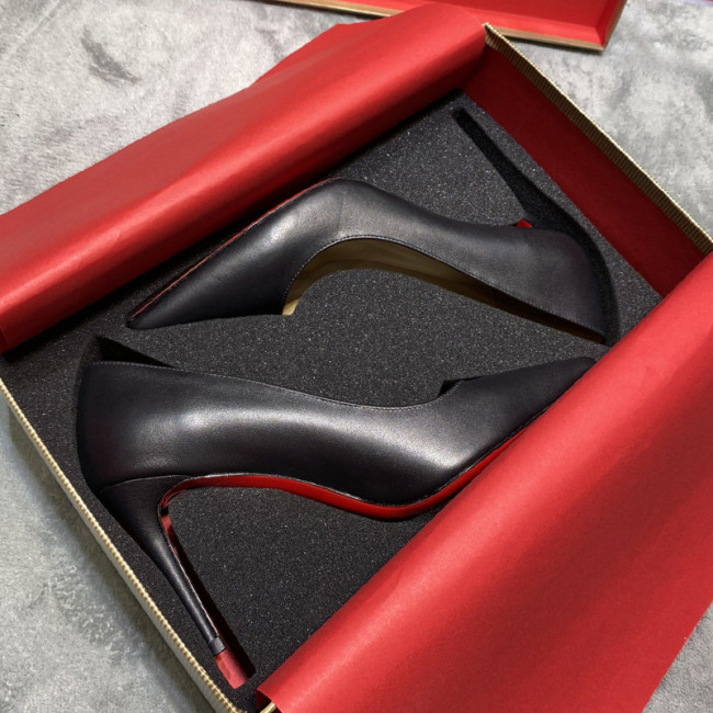 Christian Louboutin Women Shoes Pumps Luxury Brand Red Bottom Design with Original Box Whatapp