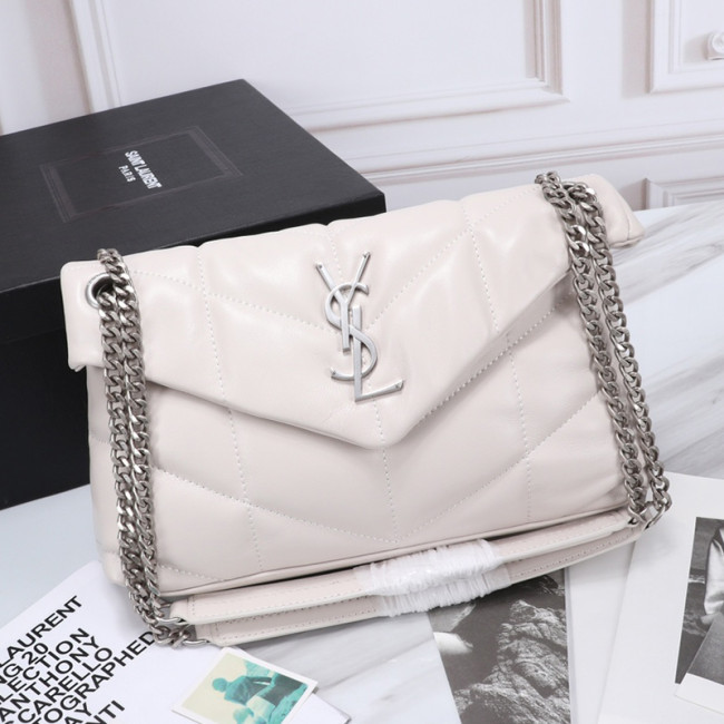 Saint Laurent YSL Womens Bag Designer Luxury Brand Women Shoulder Messenger Bags with Original Box LOULOU Messenger Bags Whatapp