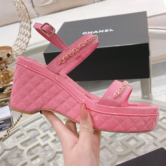 Chanel Womens Shoes Sandals Slippers Luxury Brand Design with Original Box Women Slippers Whatapp