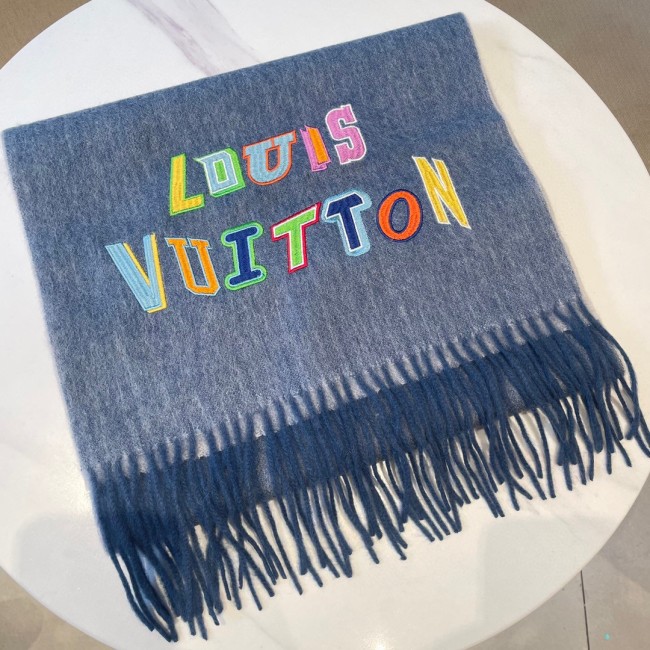 Louis Vuitton x NBA Scarves Men Womens Fashion Scarf with Original Box Whatapp