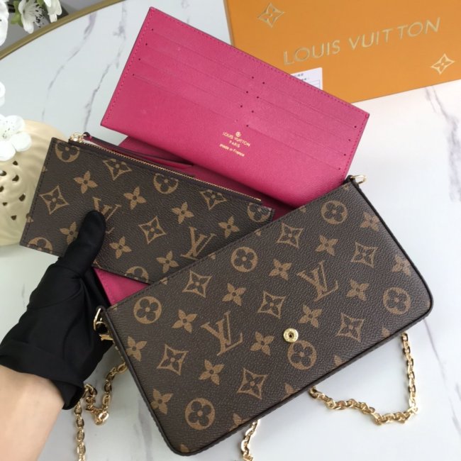 Louis Vuitton Womens Bag Shoulder Bags Whatapp