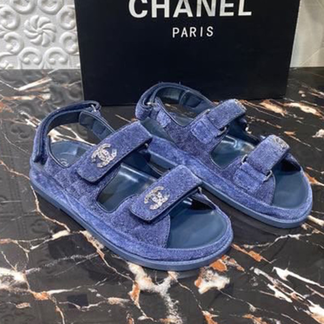 Chanel Womens Shoes Sandals Slippers Luxury Brand Design with Original Box Whatapp