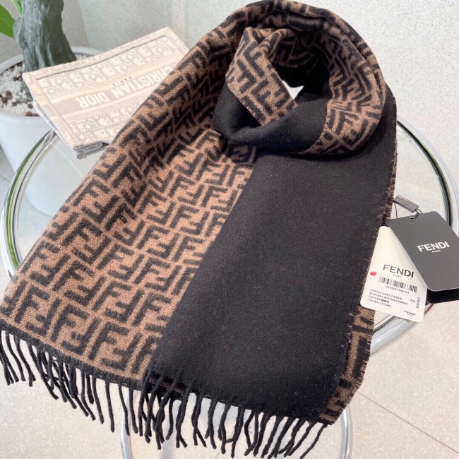 Fendi Scarves Men Womens Fashion Scarf with Original Box Whatapp