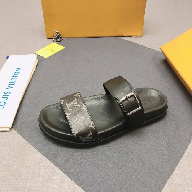 Louis Vuitton Men Shoes Fashion Sandal Whatapp