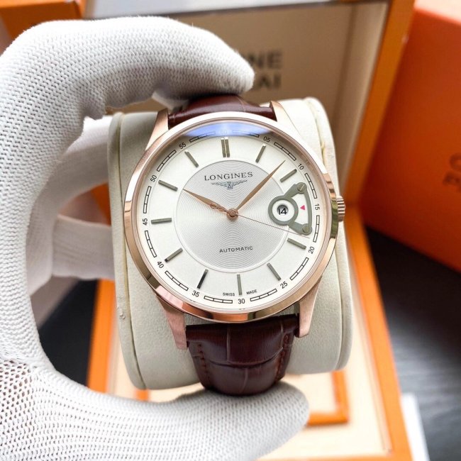 Longines Watch Luxury Brand Design Fashion Type with Original Box Whatapp