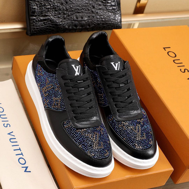 Louis Vuitton Men Shoes Fashion Type Luxury Brand Casual Style Whatapp