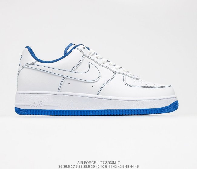 Nike Air Force 1 07 Sneakers Men Womens Shoes 3208M17 Whatapp