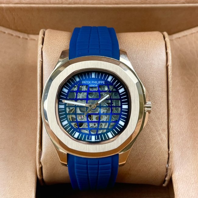 Patek Philippe Watch Luxury Brand Design Fashion Type with Original Box Whatapp