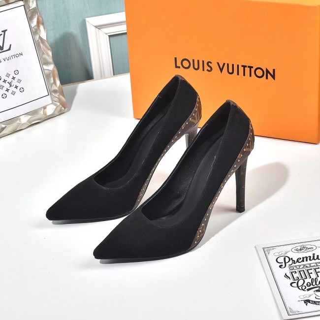 Louis Vuitton Womens Shoes CHERIE PUMP 10cm Whatapp