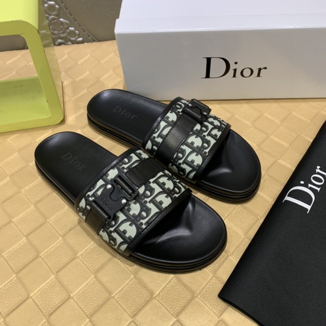 Dior Mens Shoes Sandal Luxury Designer Slides Whatapp