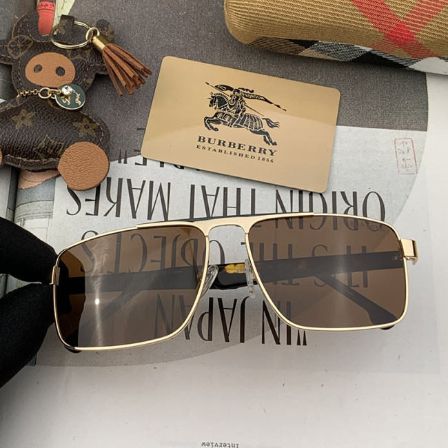 Burberry Mens Sunglasses with Original Box B25 Whatapp