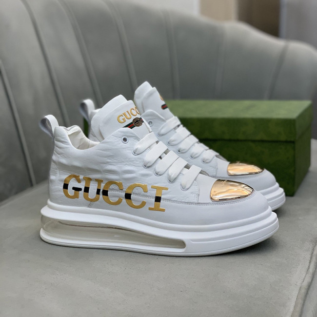 Gucci Mens Shoes Luxury Brand Men's Gucci Tennis Sneaker with Original Box Whatapp