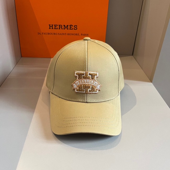 Hermes Mens Womens Hats Luxury Brand Design Hermes Hat with Original Box