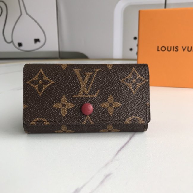 Louis Vuitton Women Bag Key Wallet Whatapp