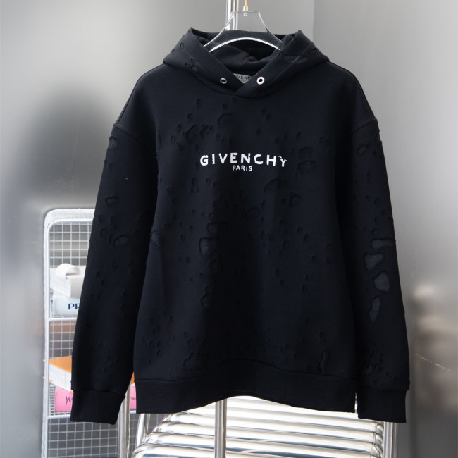 Givenchy Womens Mens Long Sleeve Sweatshirt Hoodies Luxury Brand Mens Sweatshirt Whatapp