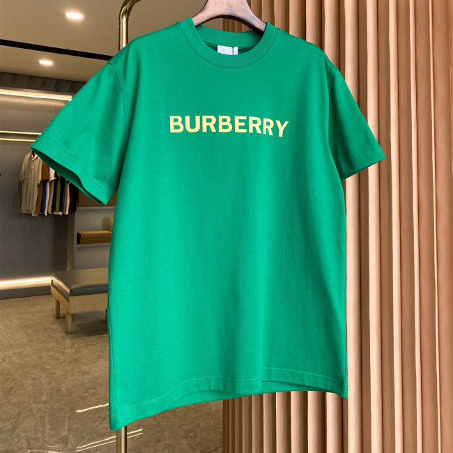 Burberry Luxury Brand Women Mens Short Sleeve T-Shirt Whatapp