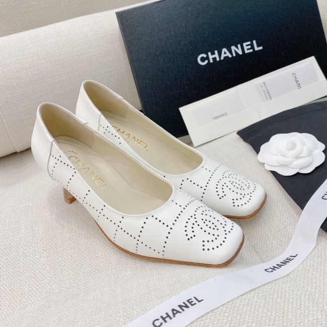 Chanel Womens Shoes Pumps 4.5cm Whatapp