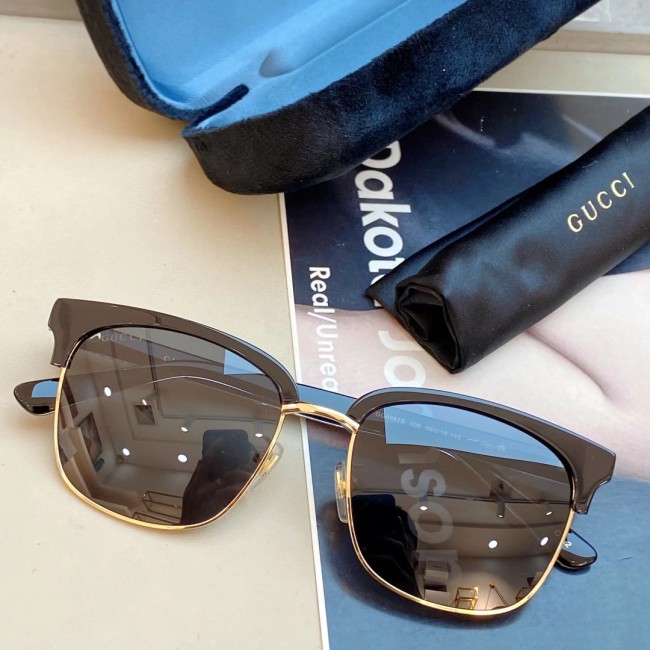 Gucci Men Womens Sunglasses with Original Box GG0382S Whatapp