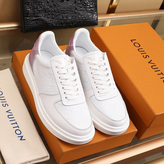 Louis Vuitton Men Shoes Fashion Type Luxury Brand Casual Style Whatapp