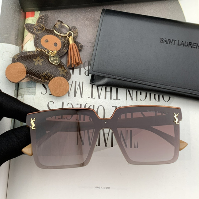 Saint Laurent YSL Womens Sunglasses with Original Box 50199 Whatapp