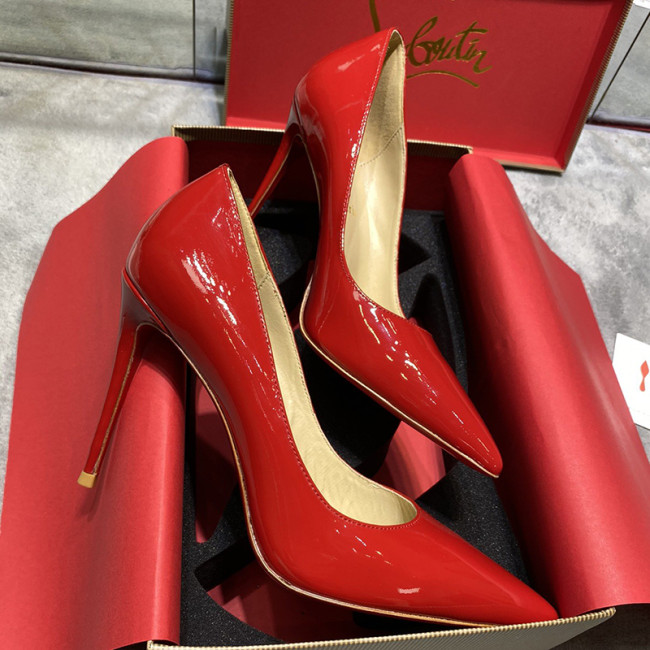 Christian Louboutin Women Shoes Pumps Luxury Brand Red Bottom Design with Original Box Whatapp