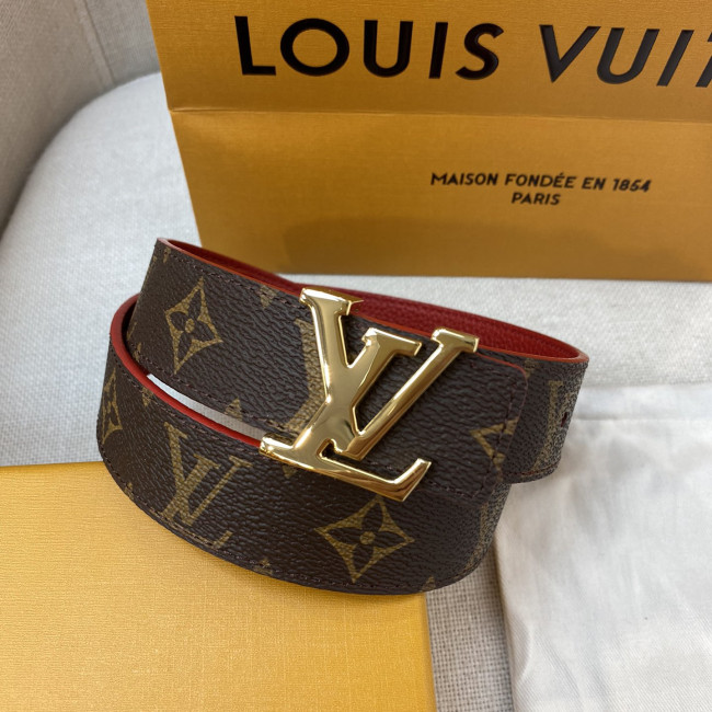 Louis Vuitton Womens Belt Luxury Brand Design Fashion Type with Original Box Whatapp