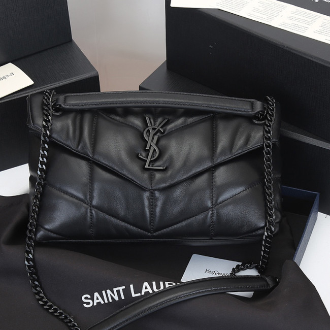 Saint Laurent YSL Womens Bag Designer Luxury Brand Women Shoulder Messenger Bags with Original Box LOULOU Messenger Bags Whatapp