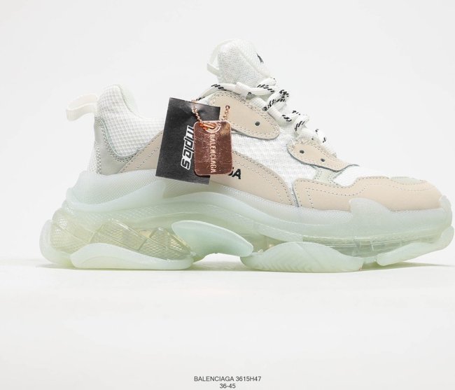 Balenciaga Triple S Sneakers Womens Shoes Sneakers Women Shoes Fashion Design Luxury Brand Whatapp