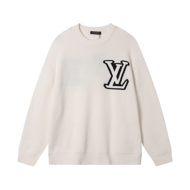 Louis Vuitton Women Mens Sweaters Knitwears Luxury Brand Mens Knitwear Top Quality Whatapp