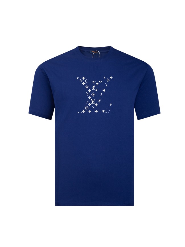 Louis Vuitton Luxury Brand Mens Short Sleeve T-Shirt Whatapp