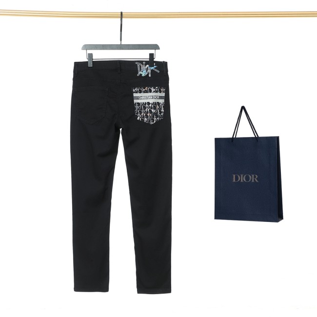 Dior Luxury Brand Mens Pant Jeans Whatapp