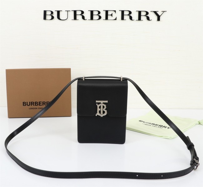 Burberry Mens Bag Leather Robin Bag Whatapp