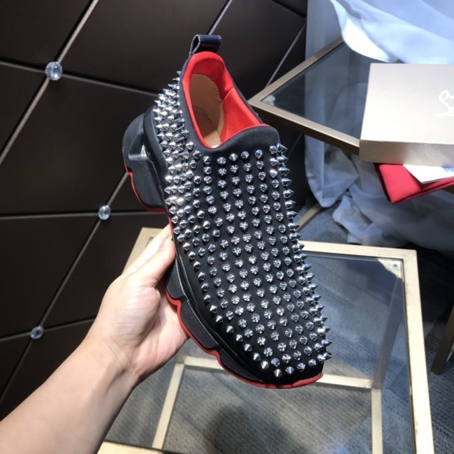 Christian Louboutin Men Womens Shoes Luxury Brand Whatapp