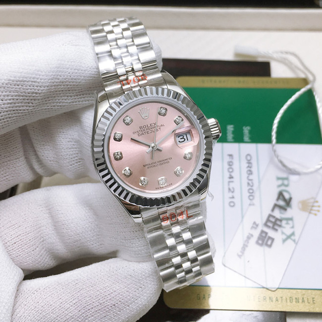 Rolex Watch Luxury Brand Design Fashion Type Datejust Watches with Original Box and Certificate Whatapp