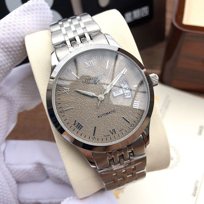 Longines Watch Luxury Brand Design Fashion Type with Original Box Whatapp