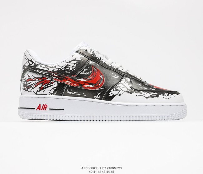 Nike Air Force 1 Low Sneakers Mens Shoes 2406M323 Whatapp