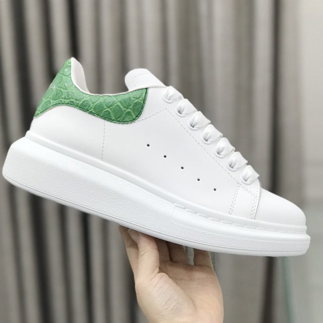 Alexander McQueen Women Shoes Sneakers Fashion Design Luxury Brand with Original Box Whatapp