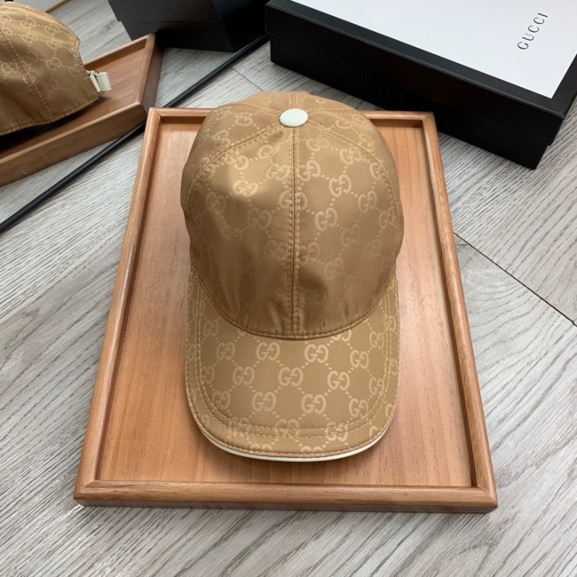 Gucci Men Womens Cap Baseball Hat Luxury Brand with Original Box